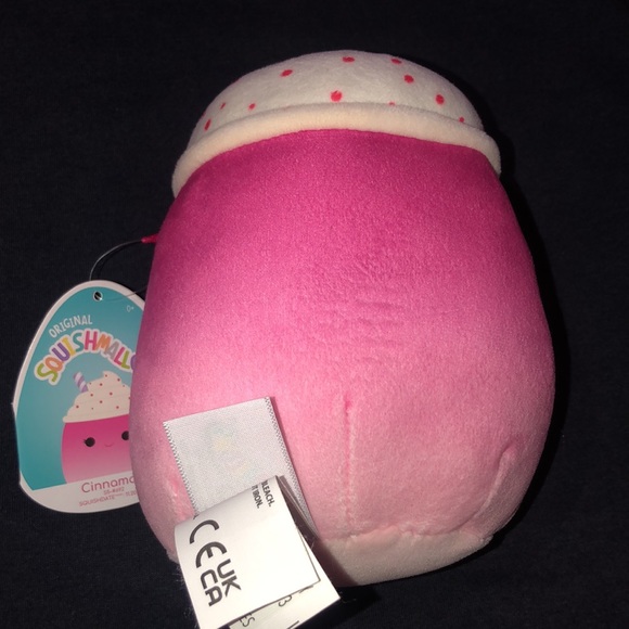 5” Cinnamon the Squishmallow - Picture 2 of 4